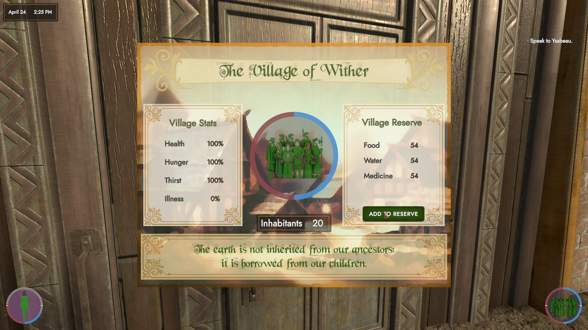 Tales of the Withered screenshot #2