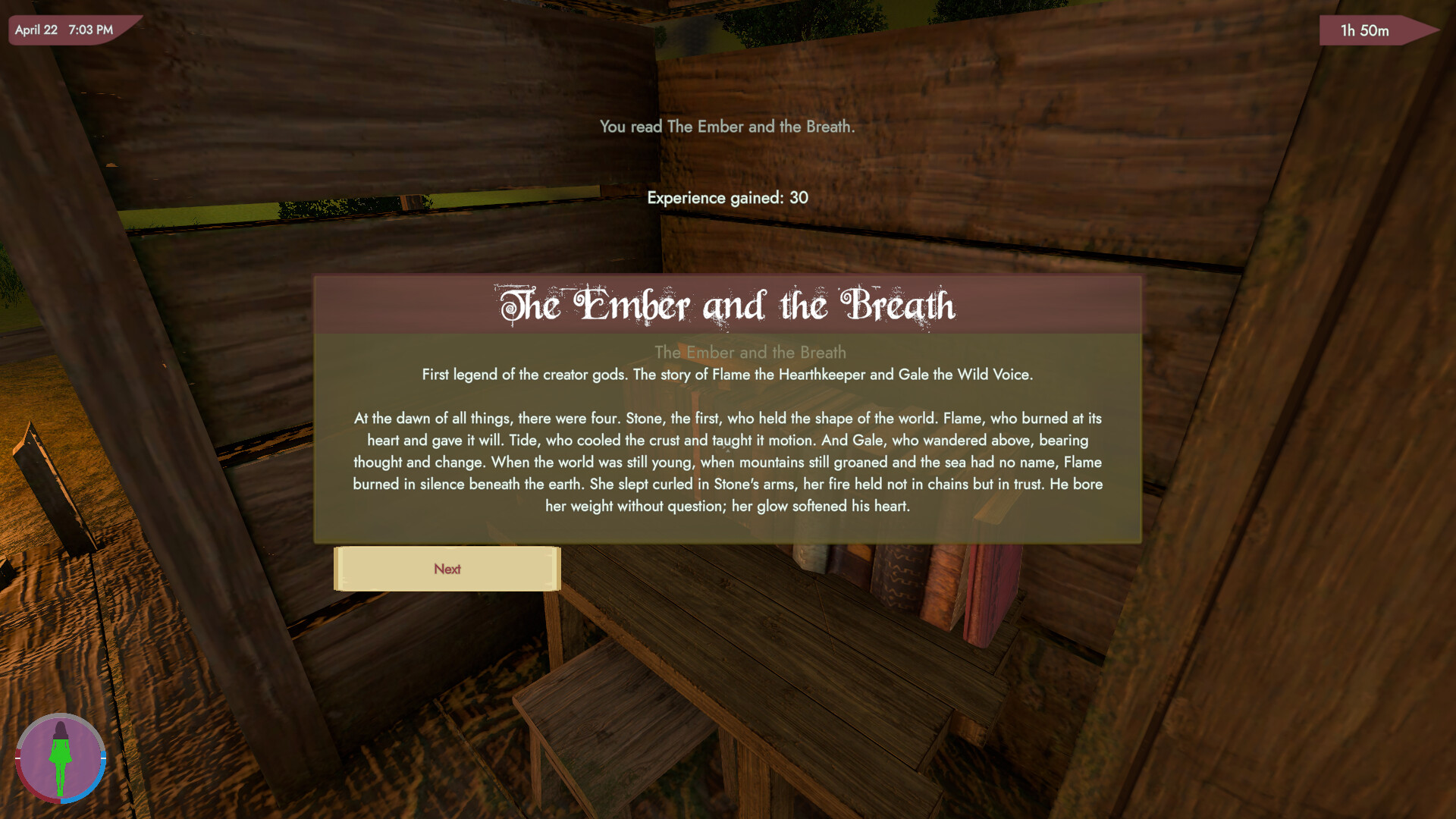 Tales of the Withered screenshot #7