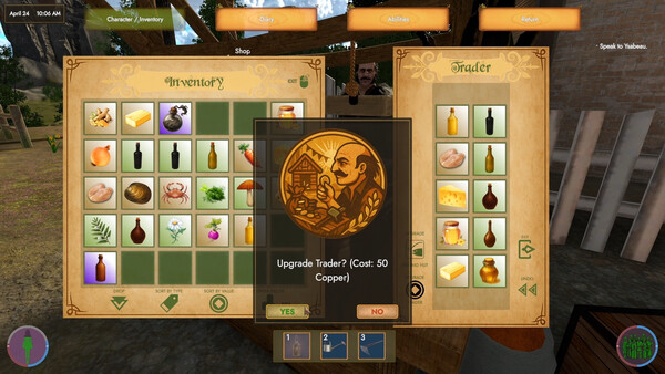 Tales of the Withered screenshot 5