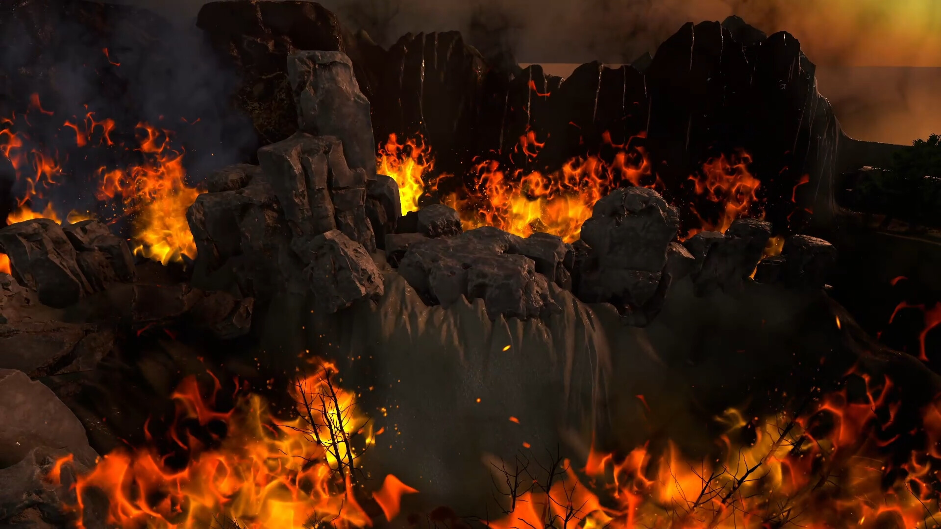 Tales of the Withered screenshot #6