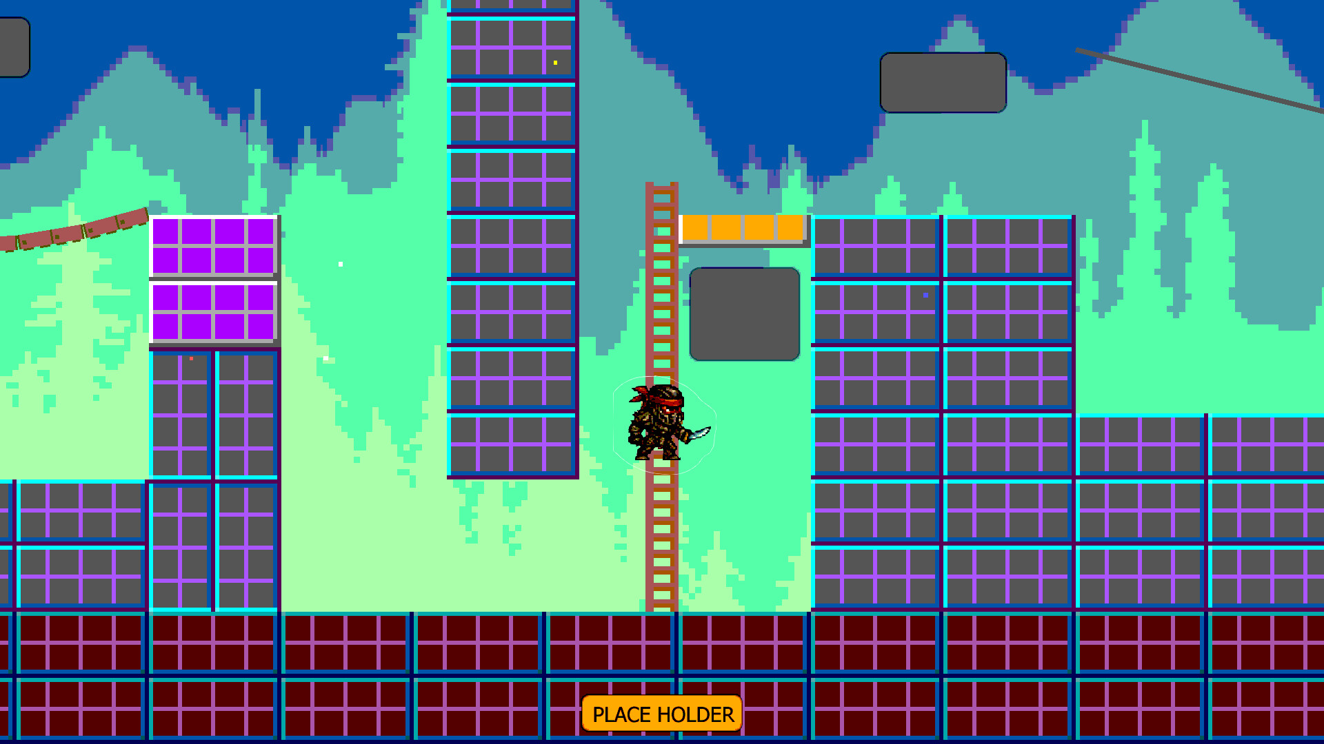 Neon Eclipse: Dominium Featured Screenshot #1