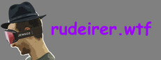 rudeirer.wtf