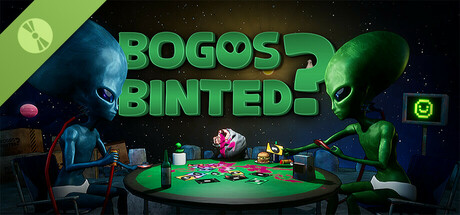 Bogos Binted Demo cover art
