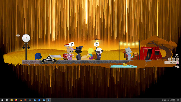 Screenside Station game for windows Pc 1