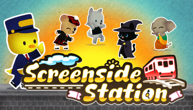Screenside Station