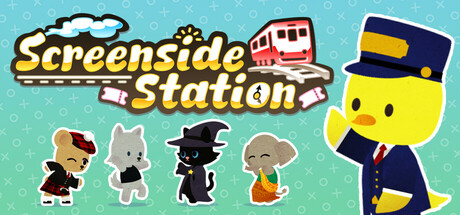 Screenside Station cover art