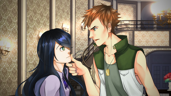 Screenshot z Seduce Me the Otome Screenshot z Seduce Me the Otome