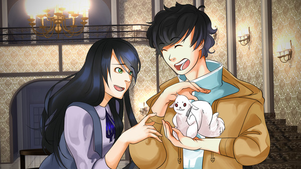 Screenshot z Seduce Me the Otome Screenshot z Seduce Me the Otome