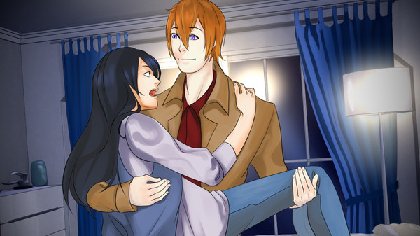 Screenshot z Seduce Me the Otome Screenshot z Seduce Me the Otome