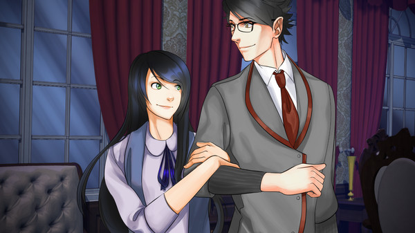 Screenshot z Seduce Me the Otome Screenshot z Seduce Me the Otome