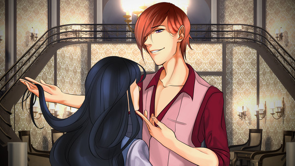 Screenshot z Seduce Me the Otome Screenshot z Seduce Me the Otome