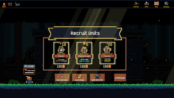 We Need An Army — 2