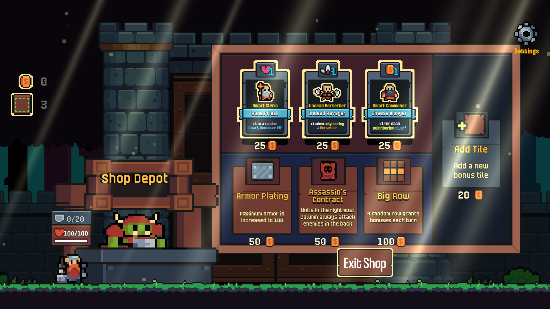 We Need An Army screenshot #5