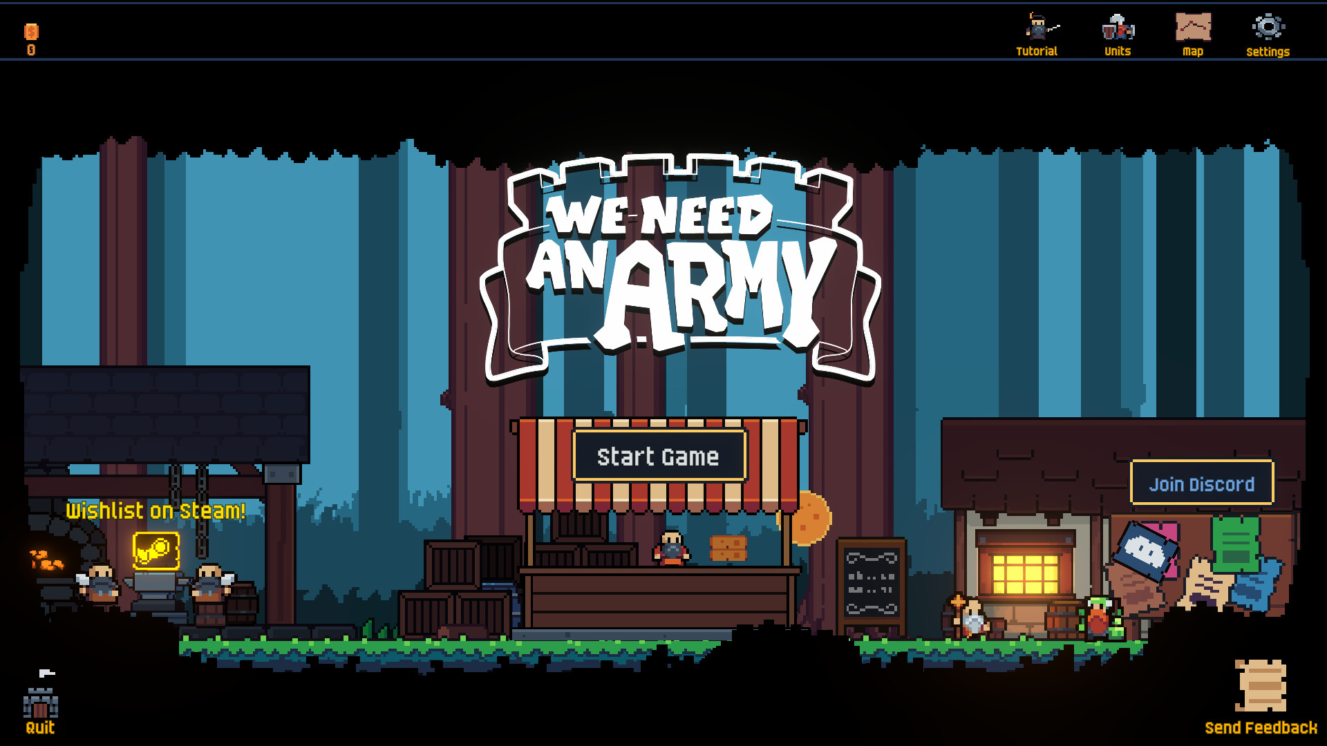 We Need An Army screenshot #9