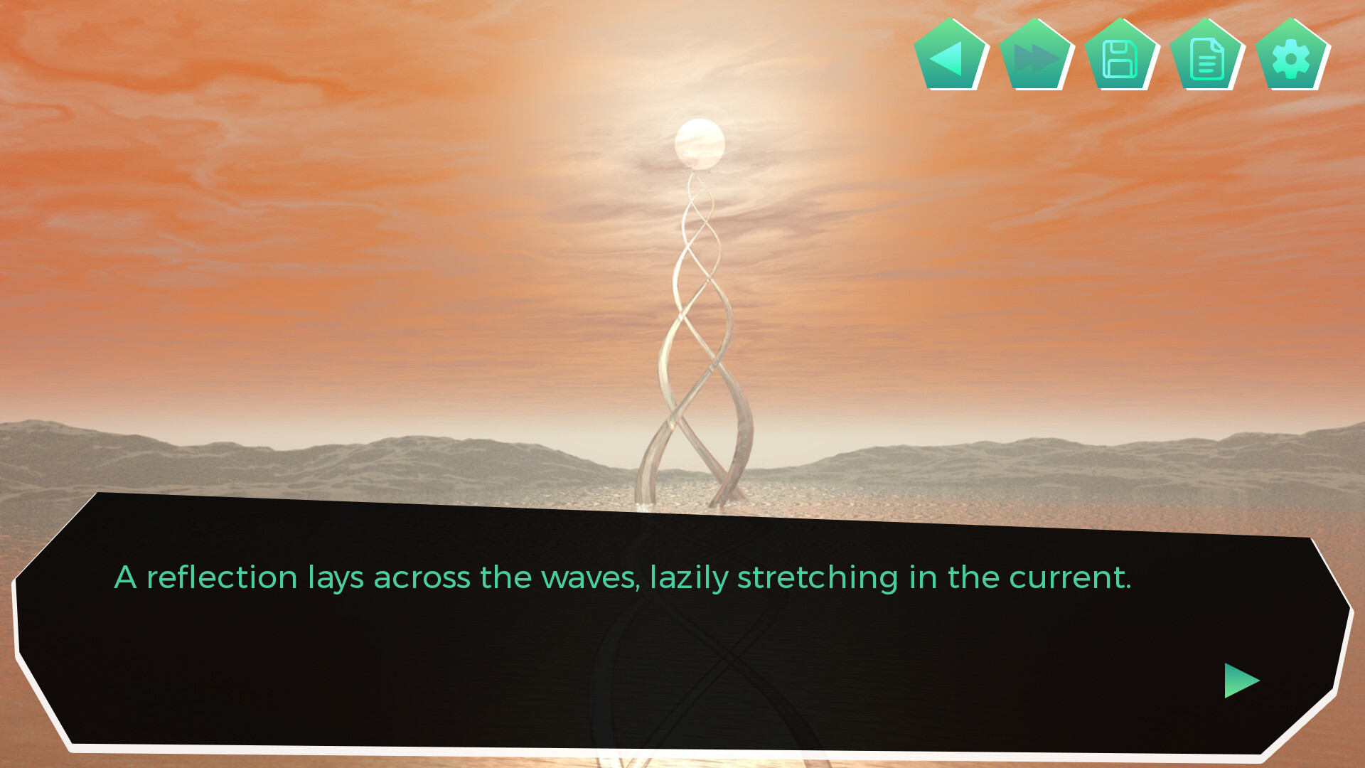 Dream Spectra Soundtrack Featured Screenshot #1