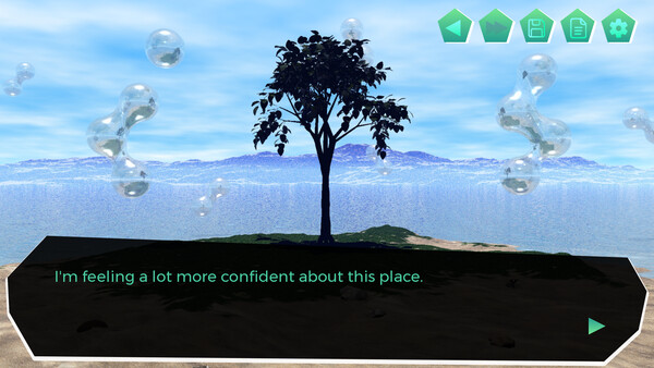 Dream Spectra Soundtrack screenshot 2