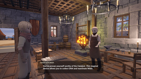 Wildbound screenshot 3