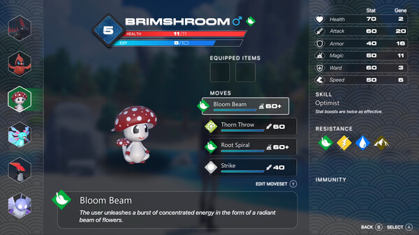 Wildbound screenshot 2