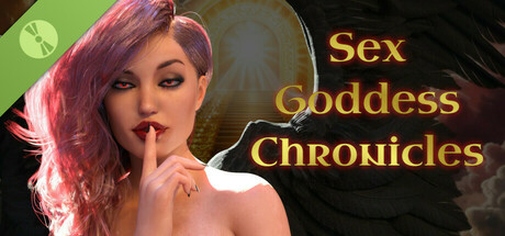 Sex Goddess Chronicles: Lilith's Seduction, An NSFW Porn VN Demo cover art