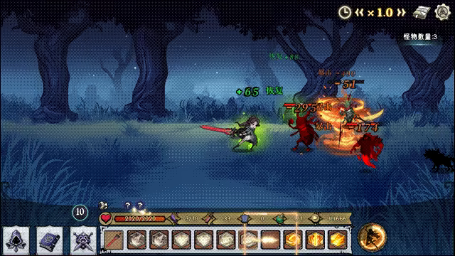 Dark Fairy Tale video 3