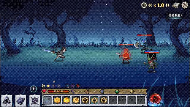 Dark Fairy Tale video 1