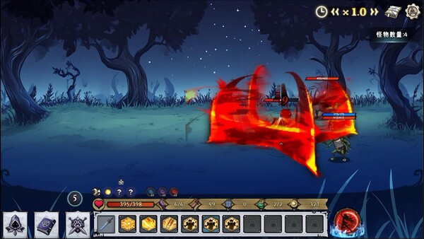 Dark Fairy Tale Demo
