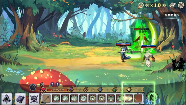 Dark Fairy Tale Demo