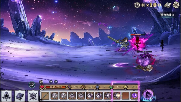 Dark Fairy Tale Demo
