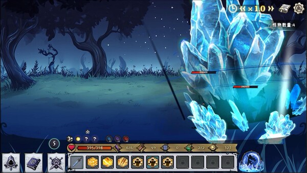 Dark Fairy Tale Demo