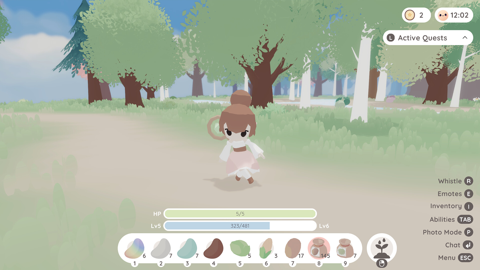 Dragon Fields screenshot #10