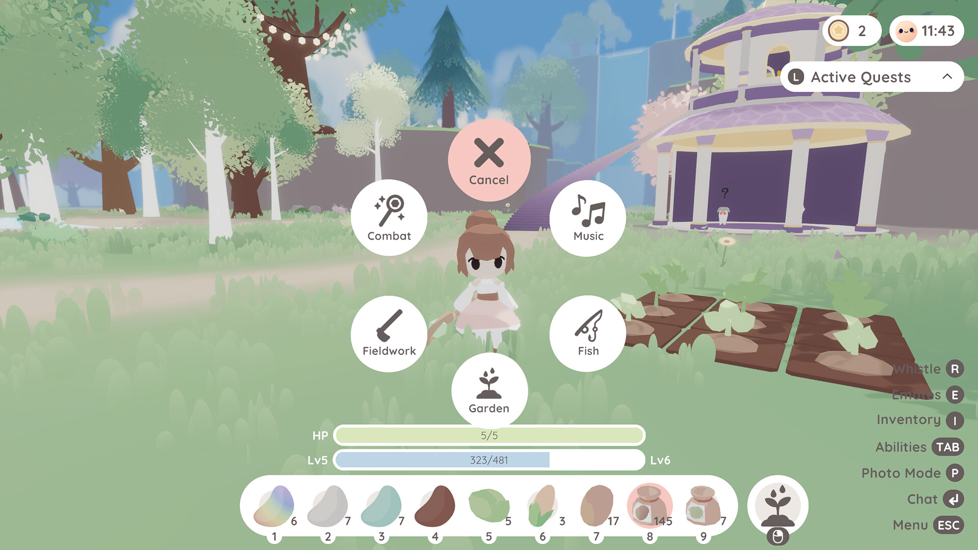 Dragon Fields screenshot 9