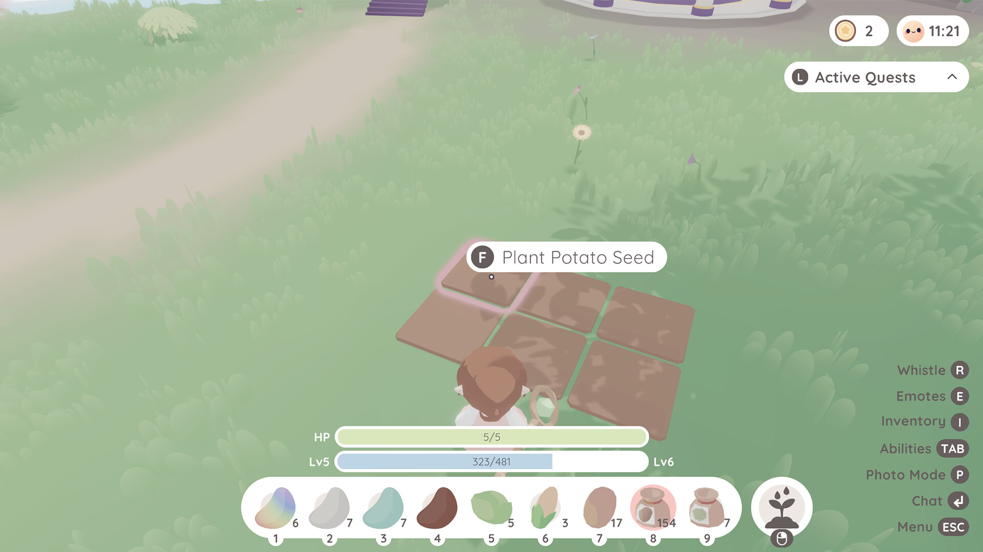 Dragon Fields screenshot #7