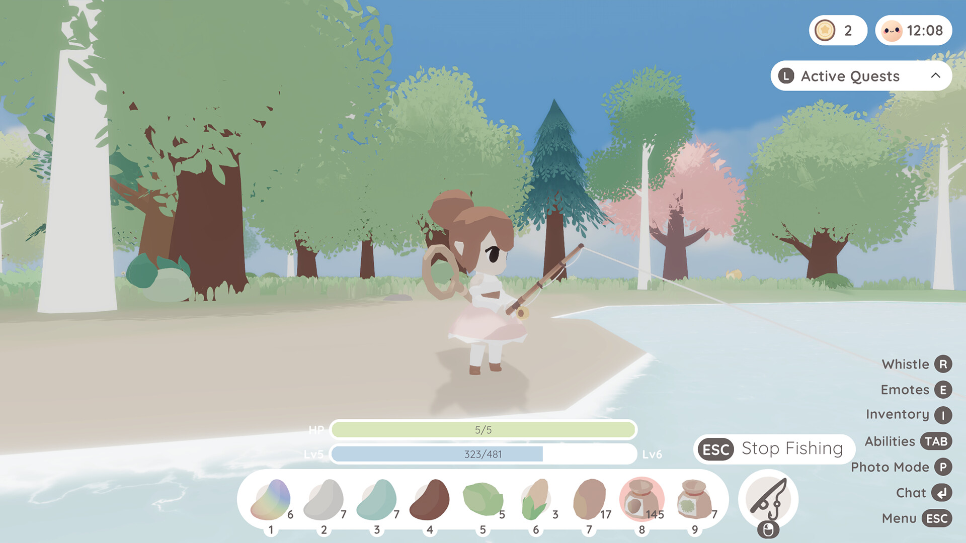 Dragon Fields screenshot 11