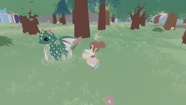 Скриншот 4 из игры Dragon Fields