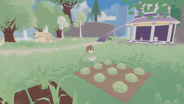 Скриншот 3 из игры Dragon Fields