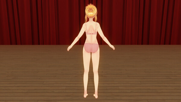 Скриншот из CUSTOM ORDER MAID 3D2 It's a Night Magic Footsteps in May ALL in ONE Pack