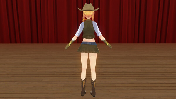 Скриншот из CUSTOM ORDER MAID 3D2 It's a Night Magic Footsteps in May ALL in ONE Pack