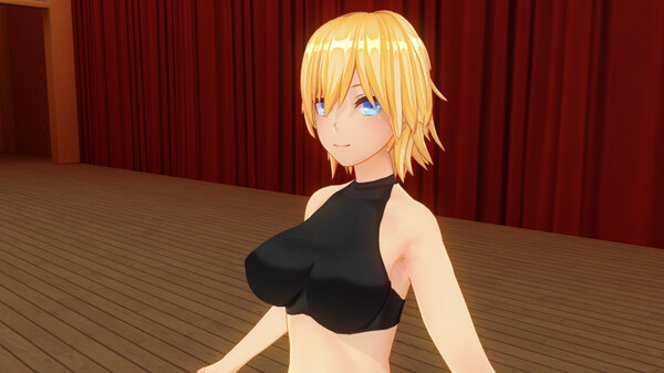 Скриншот из CUSTOM ORDER MAID 3D2 It's a Night Magic Footsteps in May ALL in ONE Pack