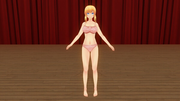 Скриншот из CUSTOM ORDER MAID 3D2 It's a Night Magic Footsteps in May ALL in ONE Pack