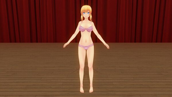 Скриншот из CUSTOM ORDER MAID 3D2 It's a Night Magic Footsteps in May ALL in ONE Pack