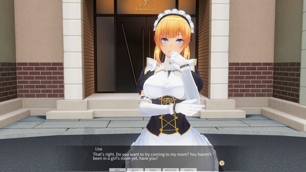 Скриншот из CUSTOM ORDER MAID 3D2 It's a Night Magic Footsteps in May ALL in ONE Pack