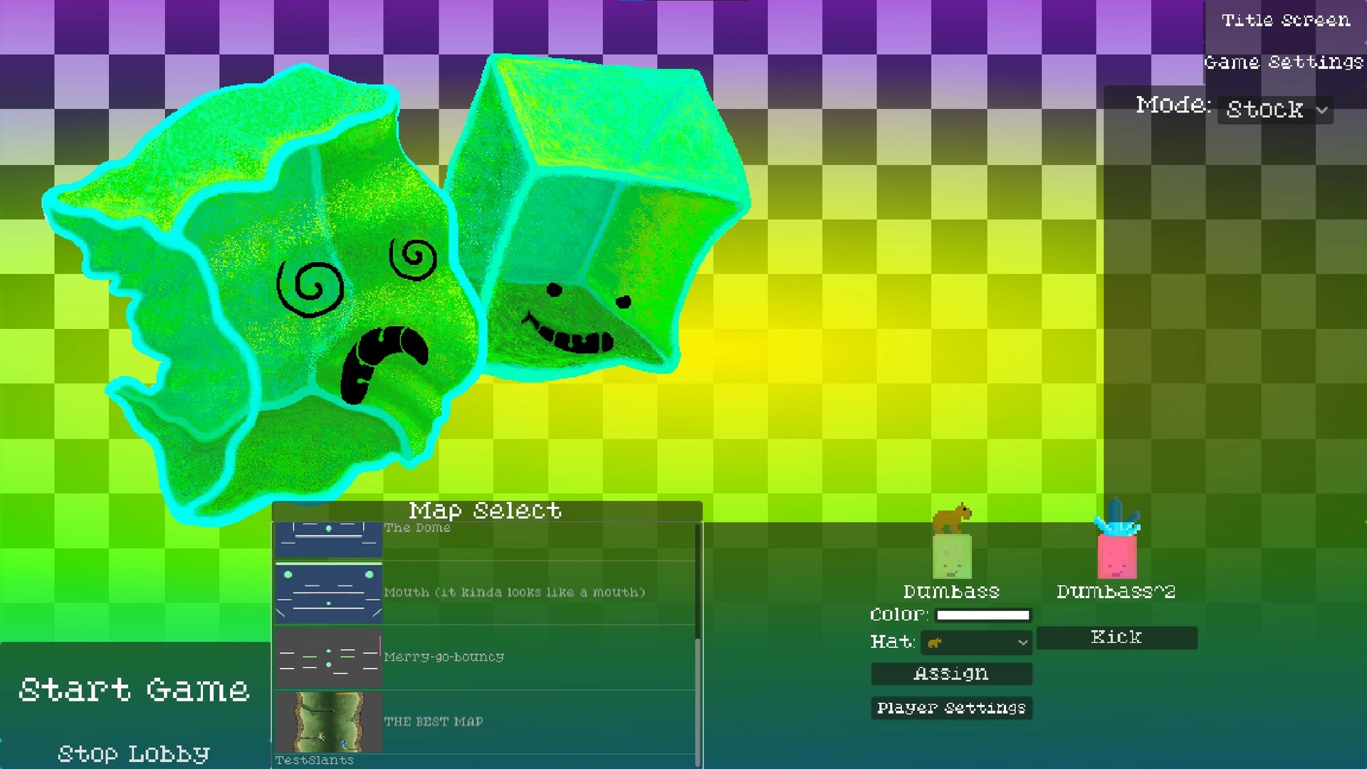 Bonk-A-Donk Featured Screenshot #1