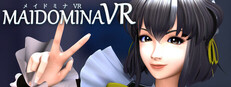 MAIDOMINA VR game capsule image