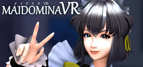 MAIDOMINA VR cover art
