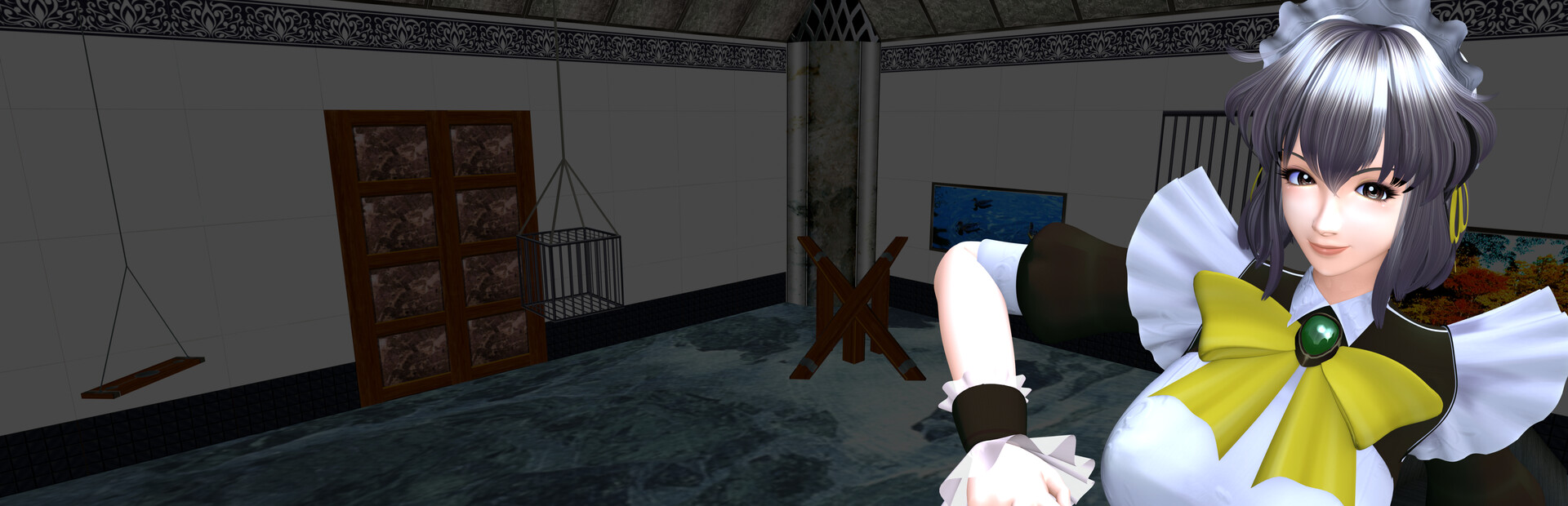 MAIDOMINA VR