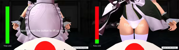 MAIDOMINA VR image