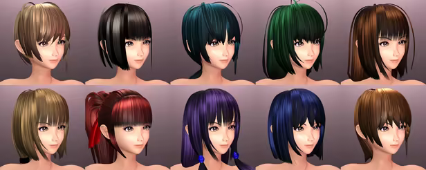 MAIDOMINA VR image