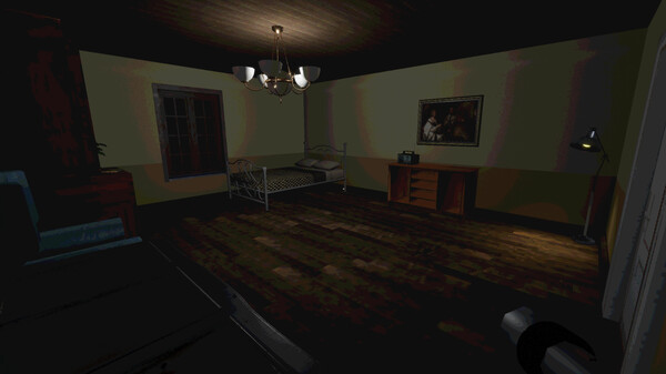 Screenshot of The Anomaly Protocol
