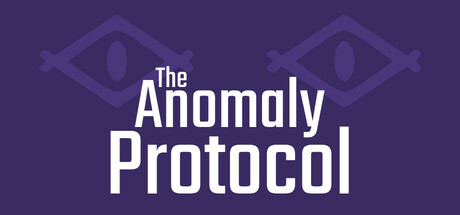 The Anomaly Protocol cover art