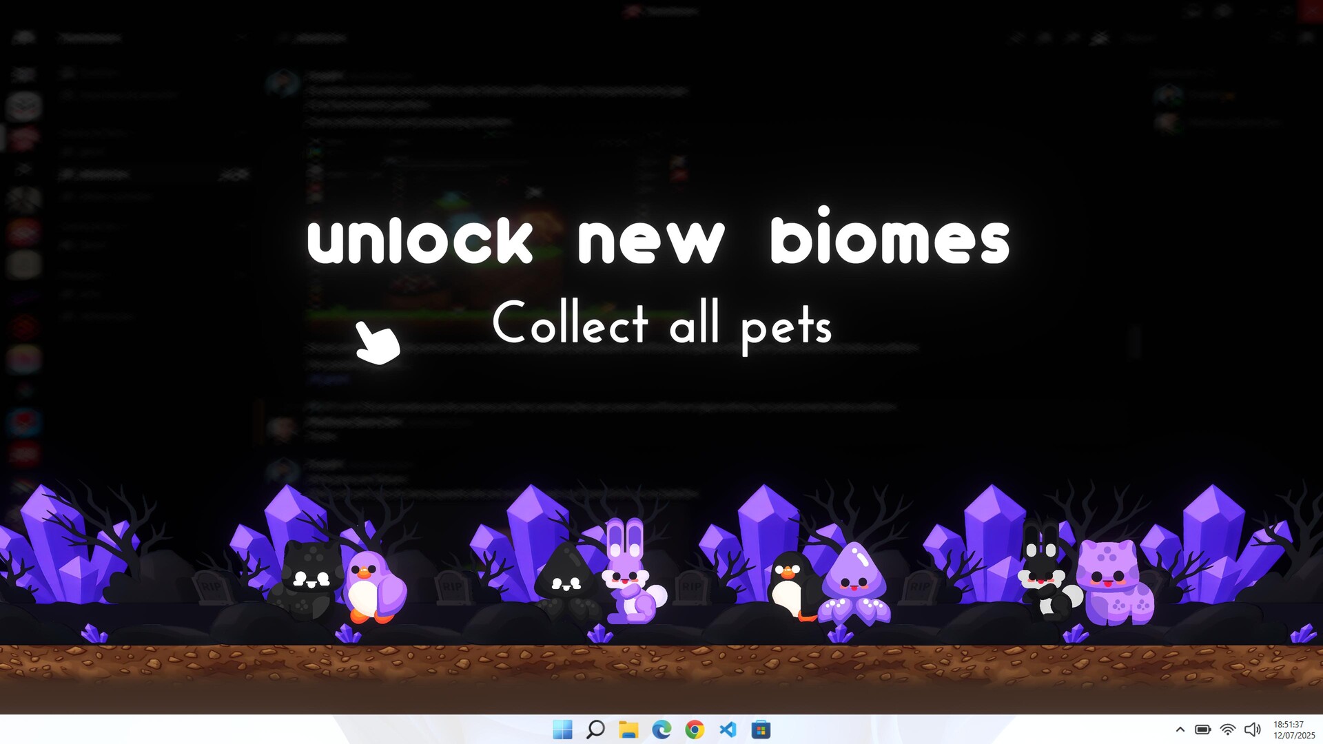 #5. Yummimons (Steam) 由: Floating interactive